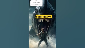 🔥 Devara Shark - fake or not issue explained #NTR #Devara