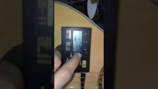 Chromatic Tuner Metronome 99-C Mxt