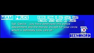#veteran #Miami #police sgt. retires then puts  them on blast over a radio message on her last day