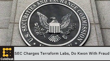 SEC Charges Terraform Labs, Do Kwon With Fraud; Former FTX Exec Reportedly Plans to Plead Guilty