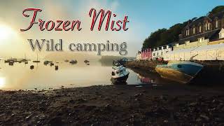 Frozen Mist Wild camping Trailer