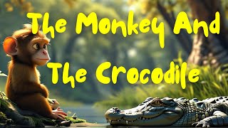 The Monkey And The Crocodile | Panchatantra Stories (Episode 2)