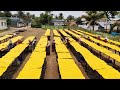 Biggest Mango Jelly Making Process - Aam Papdi Making - Mamidi Tandra - How its Made Mango Jelly