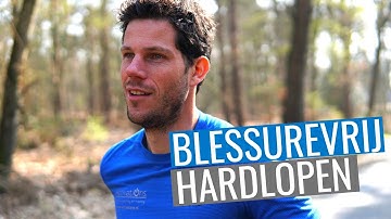 De 4 elementen van een Succesvolle Hardlooptechniek