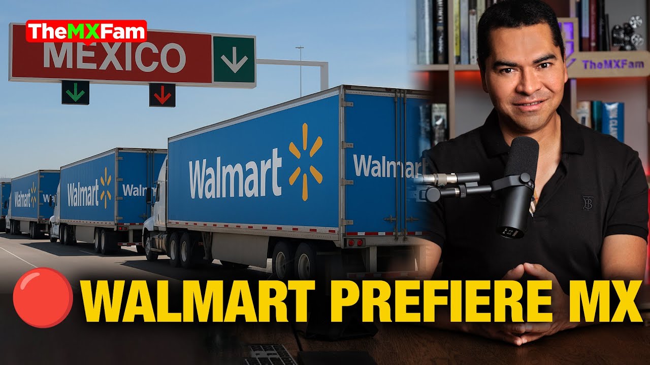 WALMART SE REBELA VS TRUMP CON INVERSIÓN MILLONARIA EN MÉXICO 🔴 Programa Completo Agosto 07