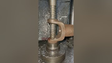 How tusker yoke Is Made –  Induction Hardening & Quality Testing | MMW Auto Industries India