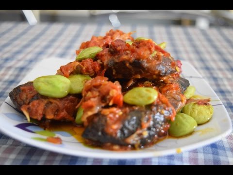 resep-'ikan-pari-bumbu-sambal-pete'-banyuwangi-2017