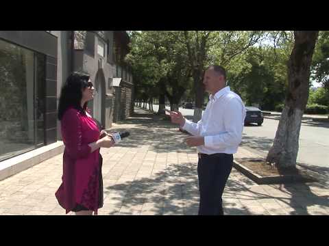 პარასკევს თოქ-შოუ „თემა“-ში სტუმრად ფოთის ყოფილი მერი დავით სარსანია 24 06 20