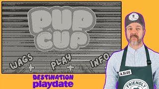 Pup Cup - Playdate gameplay + impressions