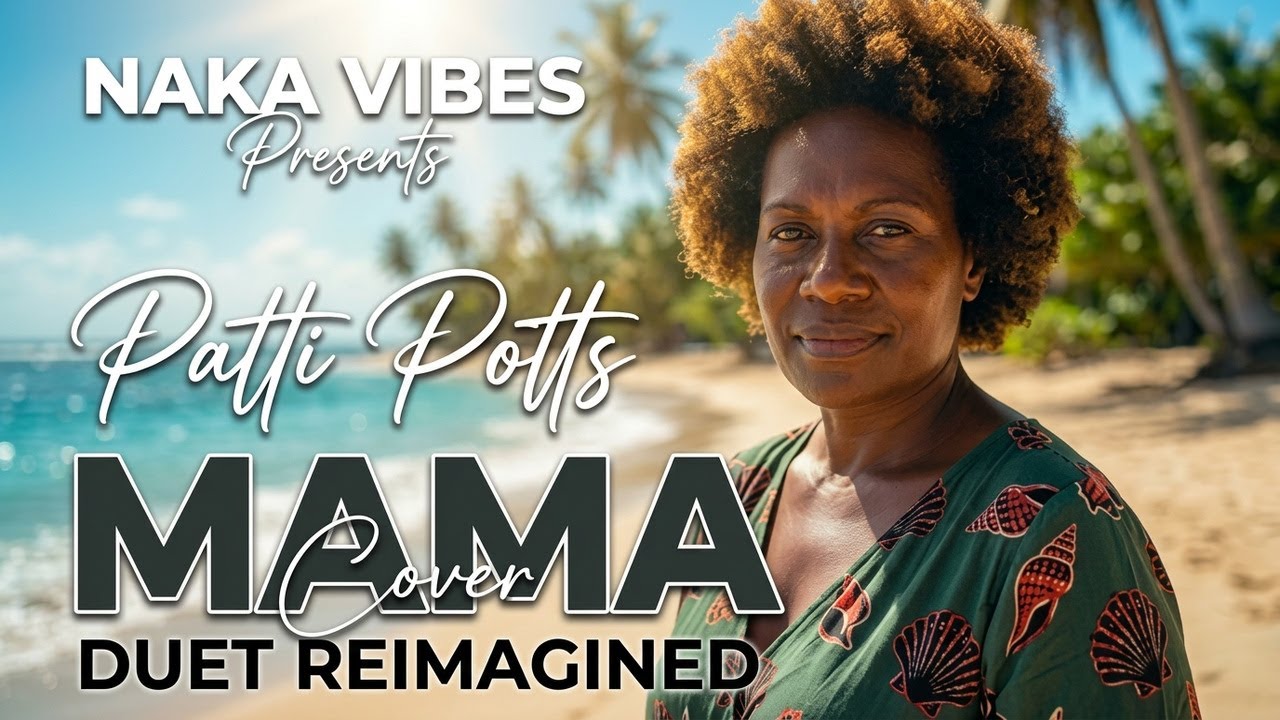 Mama ❤️ Patti Potts | Island Reggae Duet Cover by Naka Vibes