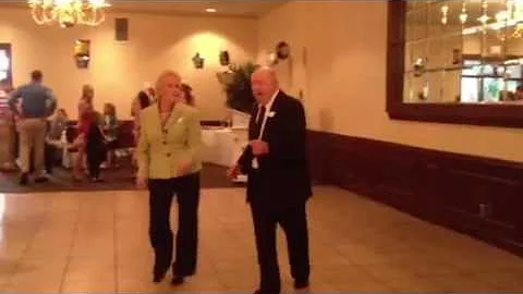 90th Birthday Fred Lunde