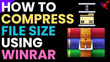 No More Storage Issues! How to Compress File Size Using WinRAR