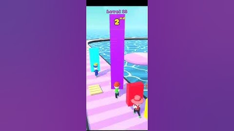 Shortcut Race || Shortcut Race run 2 || Stack Run #Short #Shorts Gameplay Android