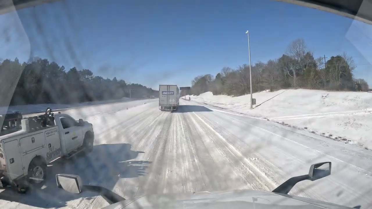 ICE Road Drive