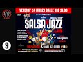 Cuban jazz combo live in roma  music restaurant da peppe 24 marzo 2023  salsa meet jazz  9pat4k