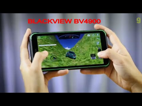 Blackview BV4900 Unboxing Official Trailer - Blackview BV4900 Unboxing