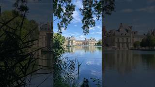 Palace of Fontainebleau ? #travelvlog #france #place #inspiration #aesthetic