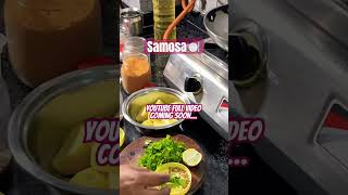 Quick & Easy Samosa Recipe ? | Crispy & Delicious | 60 Seconds