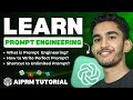 How to do Prompt Engineering for ChatGPT in Shortcut Way Using Free Tool- AIPRM Tutorial for ChatGPT