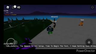 Roblox Vibe Island Beacon Test Season 1 Finale Mini Live Event Epic