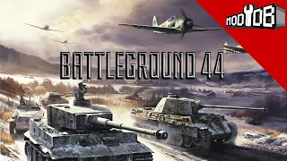 Battleground 44 - A Modernised World War II Total Conversion, Successor to Battlefield 1942!