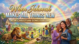 When Jehovah Makes All Things New | New Christian Song 