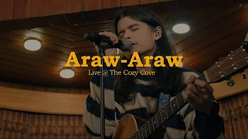 Araw-Araw (Live at The Cozy Cove) - Ben&Ben ft. David La Sol