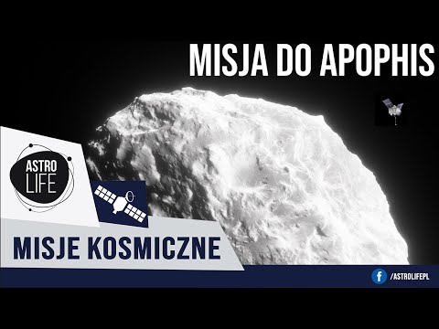 Wideo: Czy asteroida Apophis uderzy w Ziemię?
