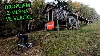 BIKEPARK PEKLÁK OPĚT NEZKLAMAL!