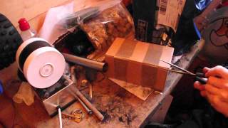 pyro supplies unboxing