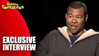 What Director Makes Jordan Peele Nerdgasm - Exclusive 'Get Out' Interview (2017)