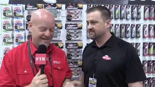 Berkley's Jordan Lee Champ series soft baits