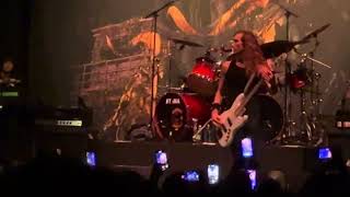 Death Angel - The Ultra-Violence / Mistress of Pain - Live in Chile 2024