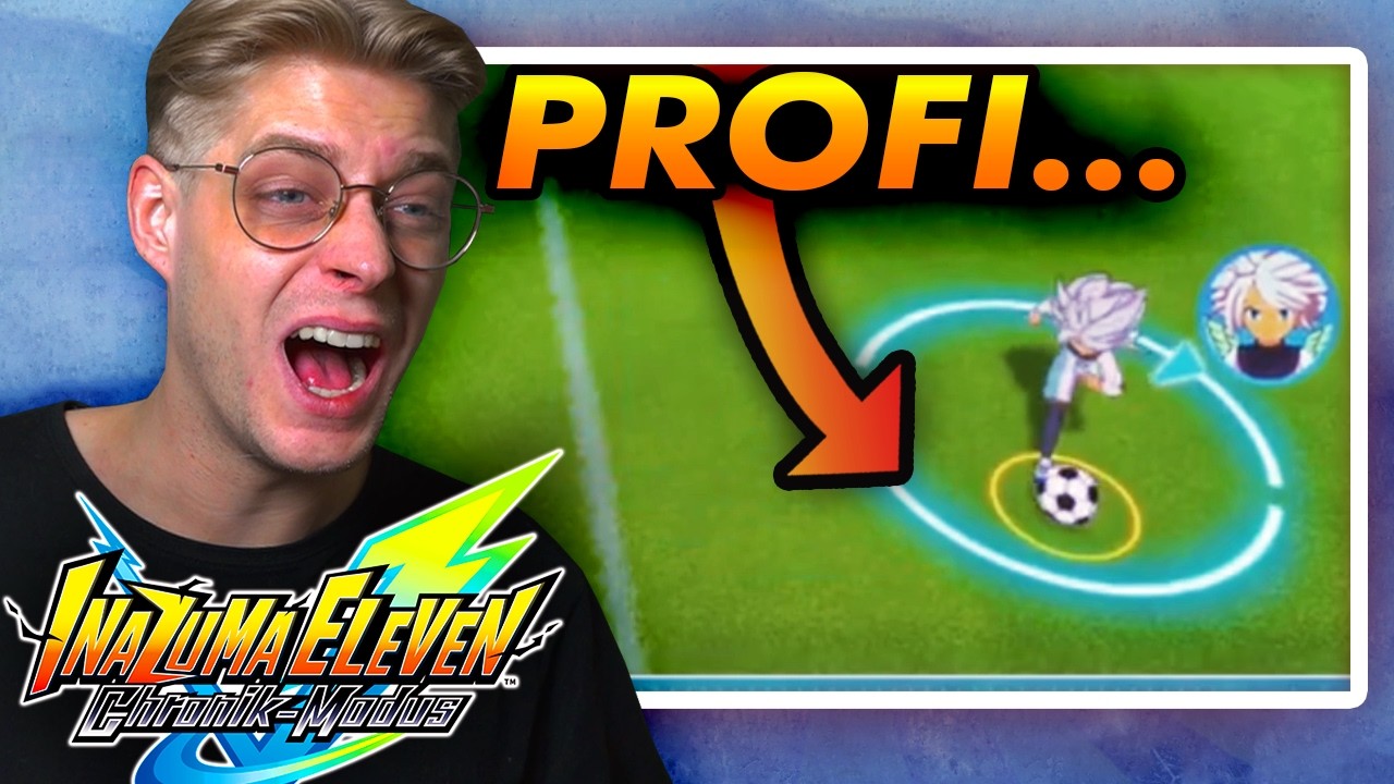 DARUM spiele ich KEIN RANKED MODE in Inazuma Eleven Victory Road CHRONIK-MODUS Part 99