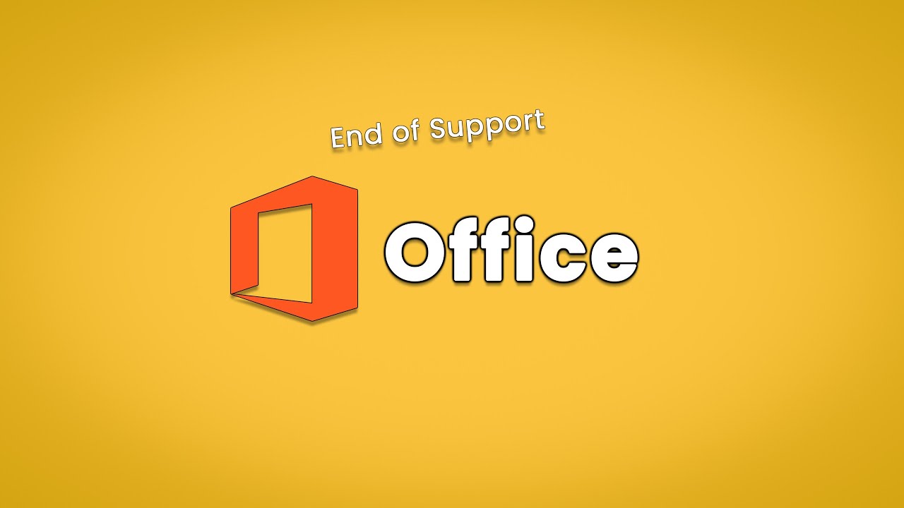 Microsoft Office 2016 & 2019 End Date: Support Ends October 14, 2025 — What You Must Do