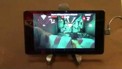 Use Xbox 360 Controller Playing Games with Android