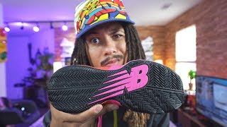 THE MOST SOLD OUT LIMITED SNEAKER  OF THE YEAR !!! REVIEW OF THE BRAND NEW OMN1S BASKETBALL SHOE