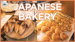 Our Favorite Japanese Bakery in Japan