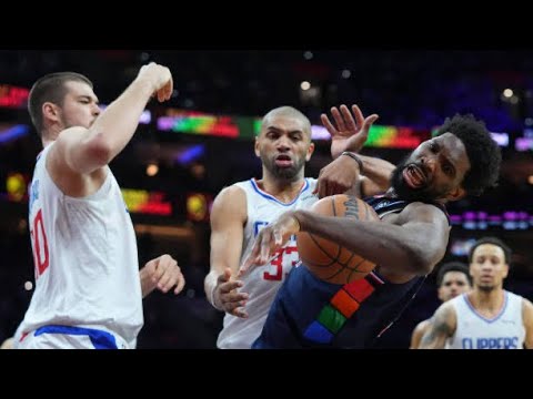 LA Clippers vs Philadelphia 76ers Full Game Highlights | January 21 | 2022 NBA Season