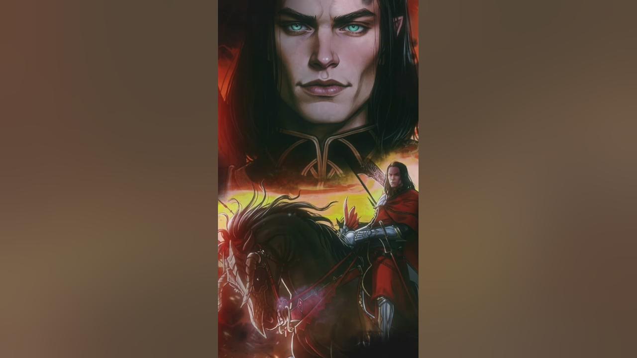 🎼Эредин🦅⚔️ - YouTube