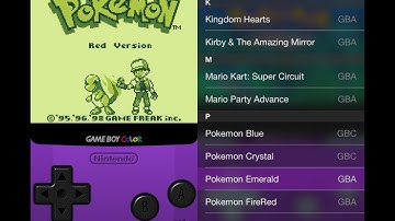 Install GBA Emulator On iOS 7 WITHOUT JAILBREAK