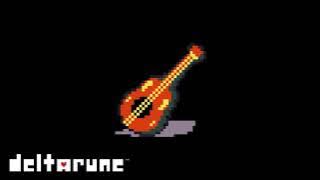 Deltarune Website Soundtrack- 'Dess' (findher.ogg)