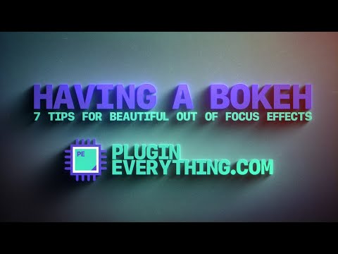 7 Tips To Get Better Out Of Focus Effects In After Effects