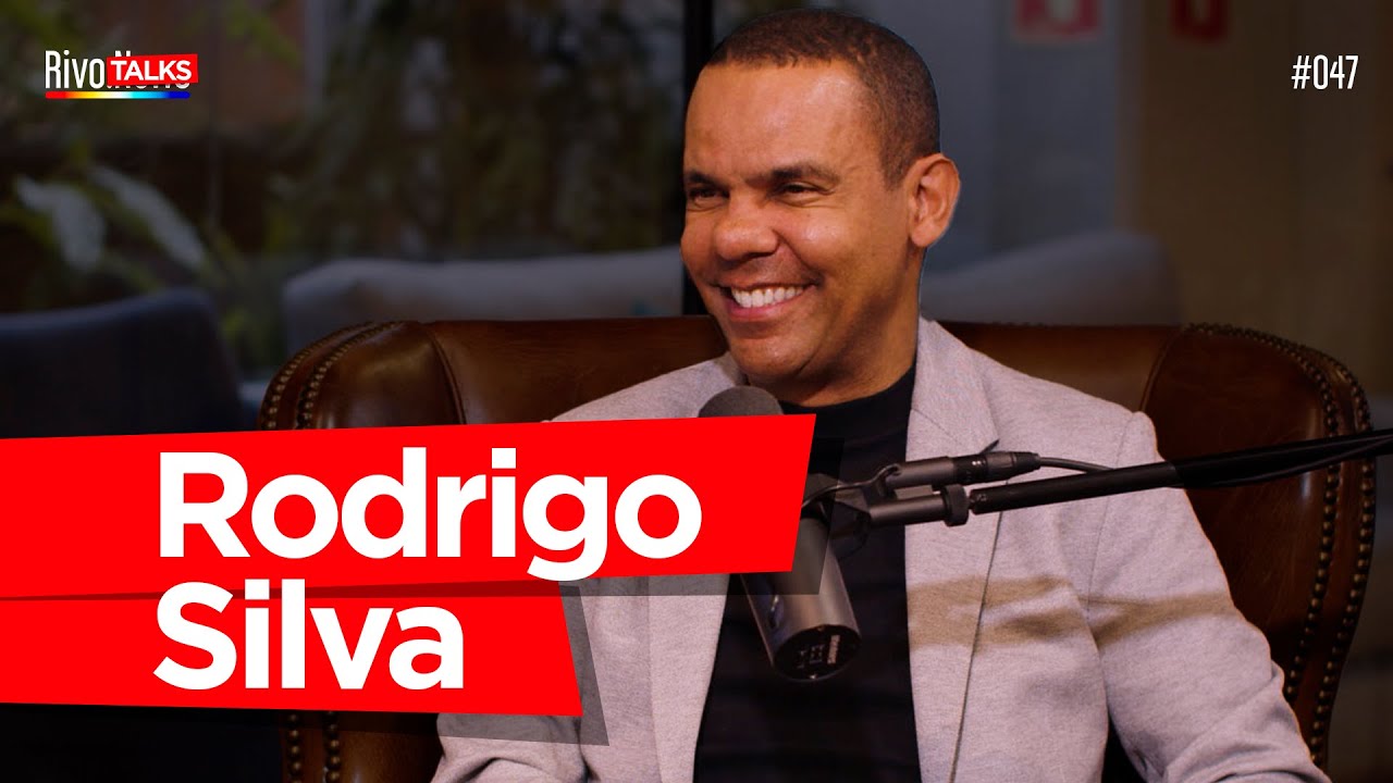 RODRIGO SILVA | RivoTalks 
