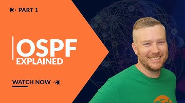 Demystifying OSPF: How It Works and Connects Devices in Your Network