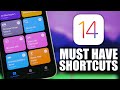 Best iOS 14 Shortcuts - You MUST Have !