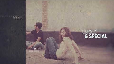 After Effects Template - Elegant Intro Opener