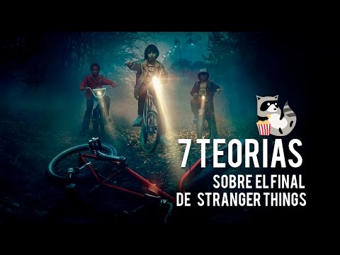 7 teorías de Internet sobre Stranger Things