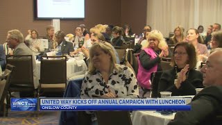 United Way Luncheon