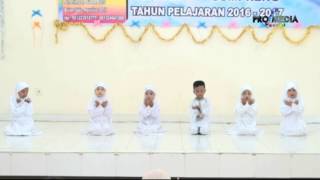 Tarian Lir Ilir - PAUD AT-TAQWA Kiarasari (22-5-2017)